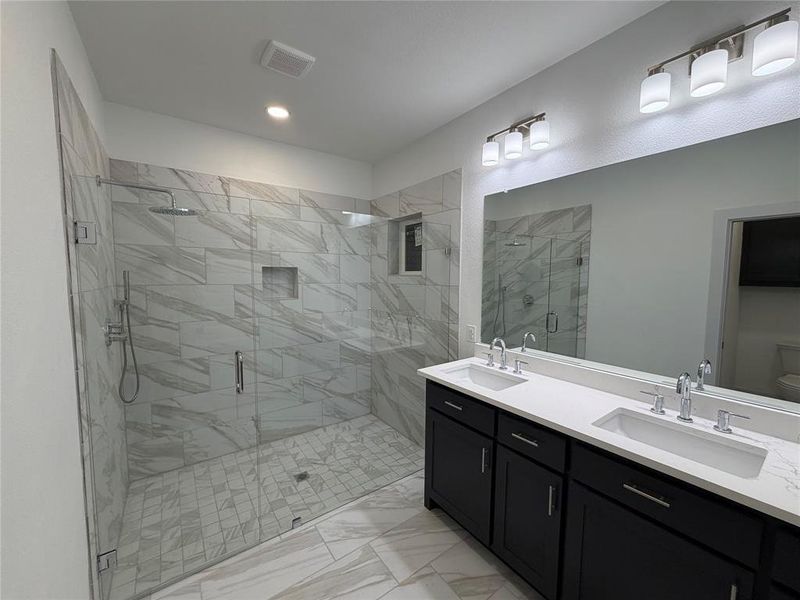 Furnished interior view inside a new home in , Avalon (Image 4). Furnished interior view inside a new home in , Avalon (Image 4).