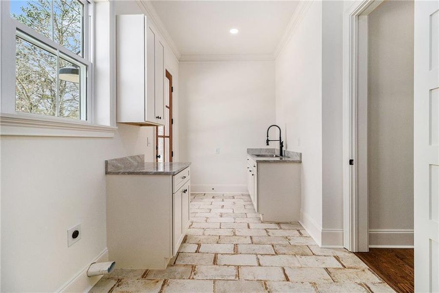 Furnished interior view inside a new home in , Canton (Image 7). Furnished interior view inside a new home in , Canton (Image 7).