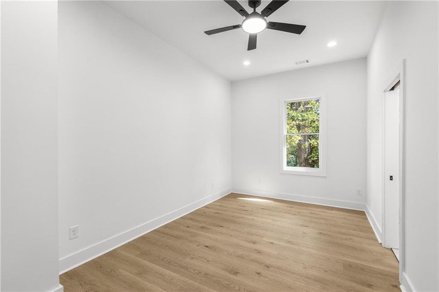 Spacious, unfurnished interior of a new home in , Atlanta (Image 22). Spacious, unfurnished interior of a new home in , Atlanta (Image 22).