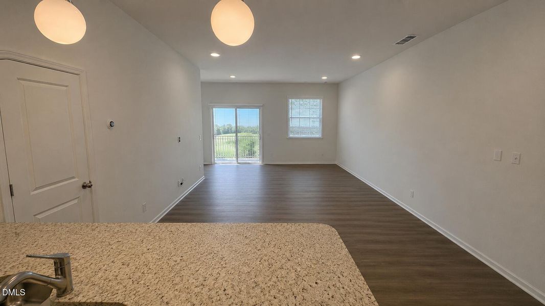 Lot 84 great Room