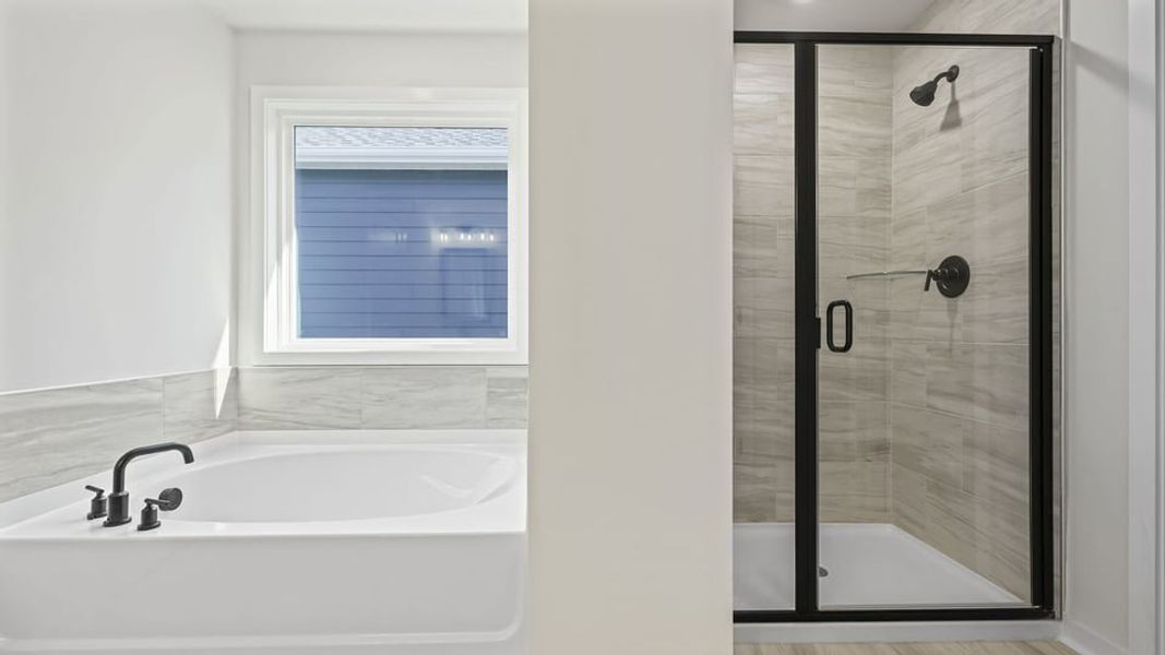 Close-up of interior finishes inside a home in Adams Glen, Mauldin (Image 13).