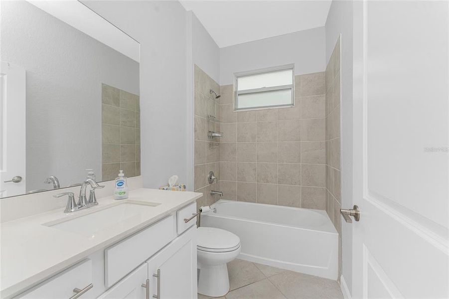 Furnished interior view inside a new home in , Englewood (Image 23). Furnished interior view inside a new home in , Englewood (Image 23).