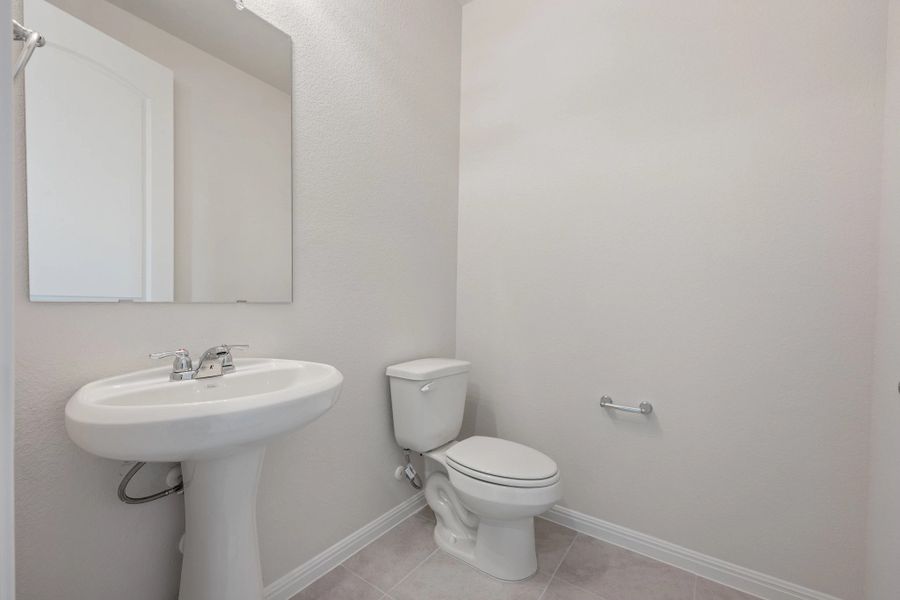 Powder bath Powder bath