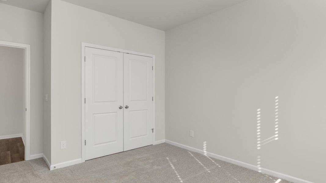 Spacious, unfurnished interior of a new home in Grayson Park, Leland (Image 23).