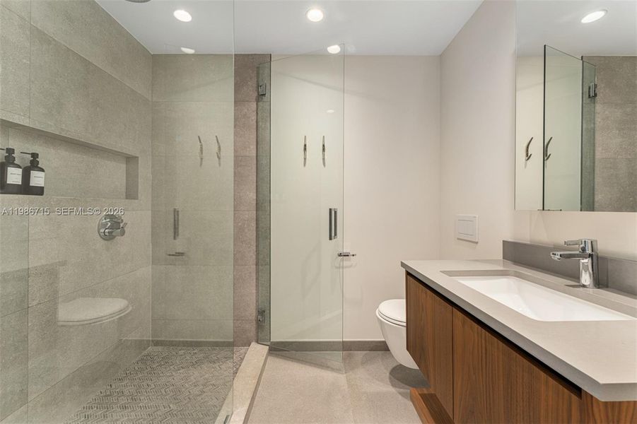 Furnished interior view inside a new home in , Key Largo (Image 17). Furnished interior view inside a new home in , Key Largo (Image 17).