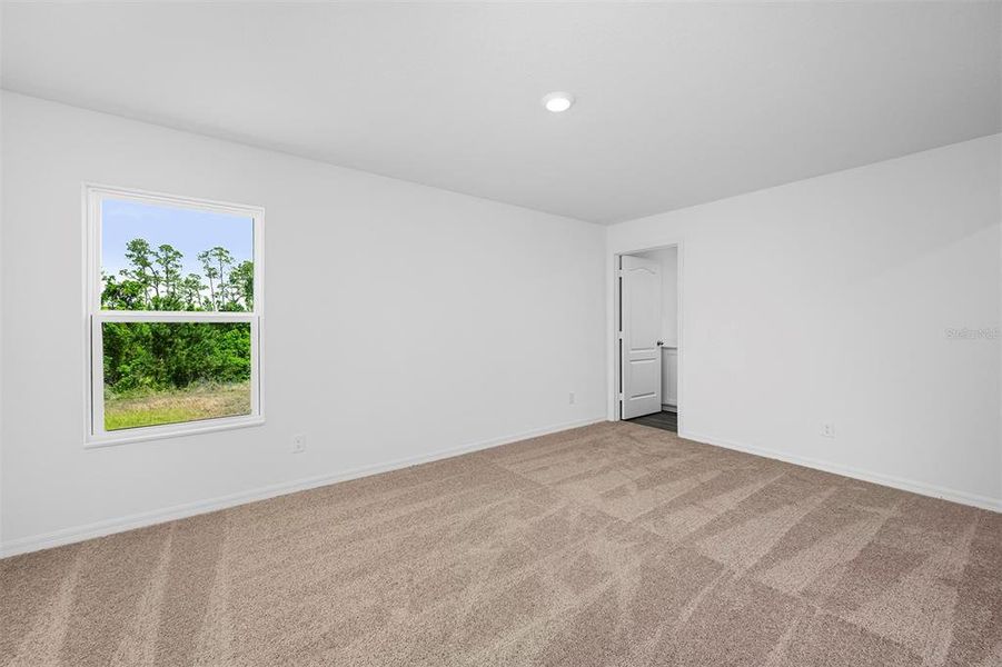 Spacious, unfurnished interior of a new home in , Poinciana (Image 14).