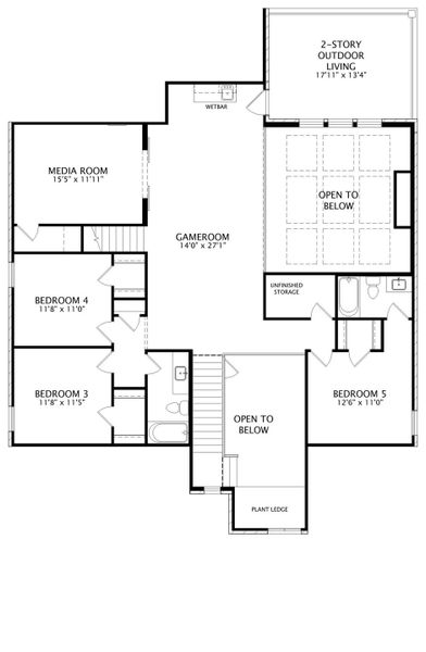 Second Level Second Level