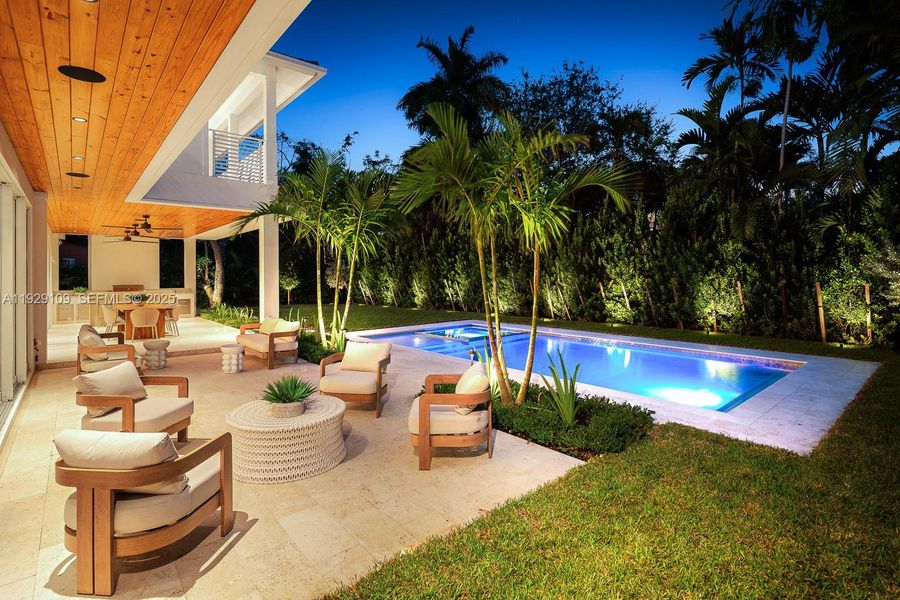 Private & Peaceful Setting