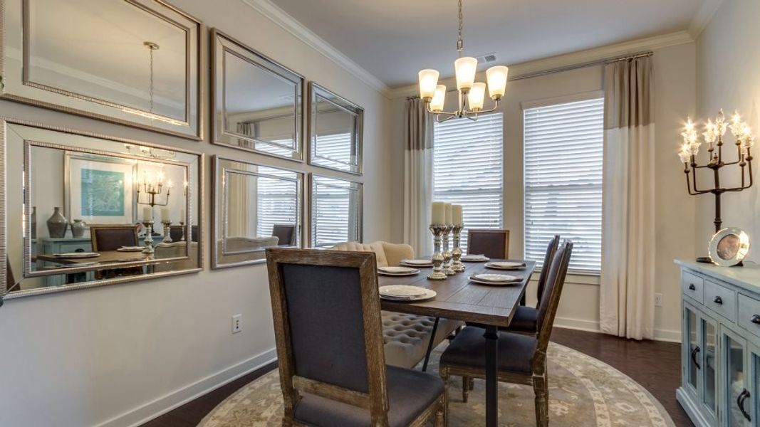 Vineyard-Grove Classic Collection Rosemary Flex Room