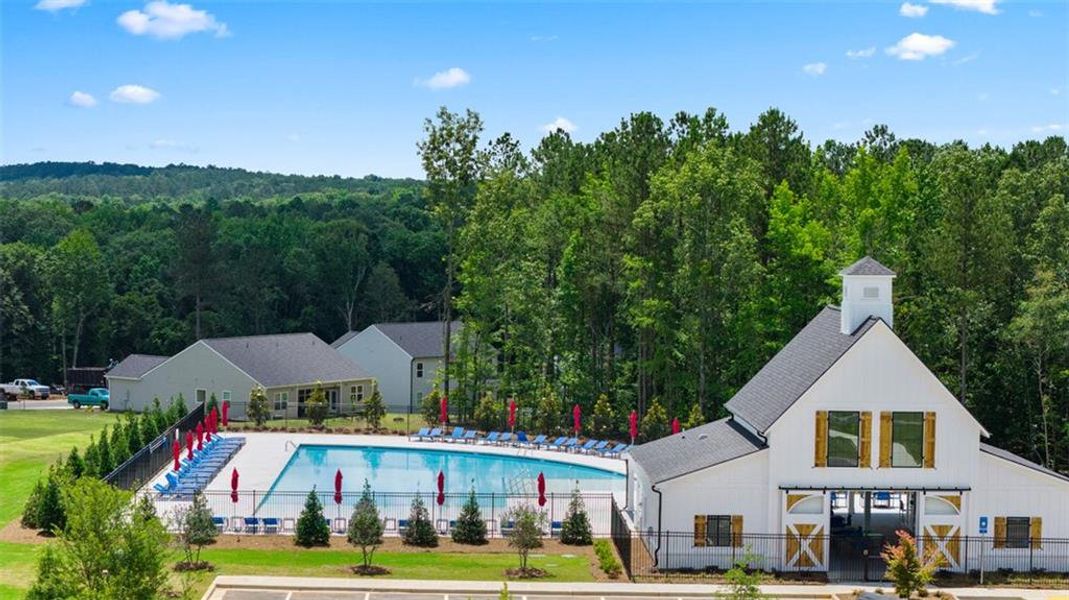 Community amenities in Kingston Ranch at Lake Oconee, Buckhead (Image 31). Community amenities in Kingston Ranch at Lake Oconee, Buckhead (Image 31).