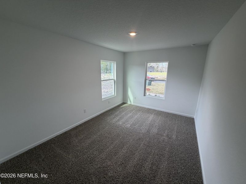 Spacious, unfurnished interior of a new home in Grand Reserve, Bunnell (Image 32). Spacious, unfurnished interior of a new home in Grand Reserve, Bunnell (Image 32).
