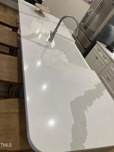 Kitchen Island Countertop