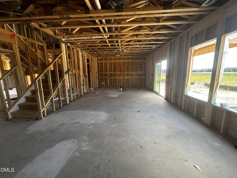Progress pic taken 5/14