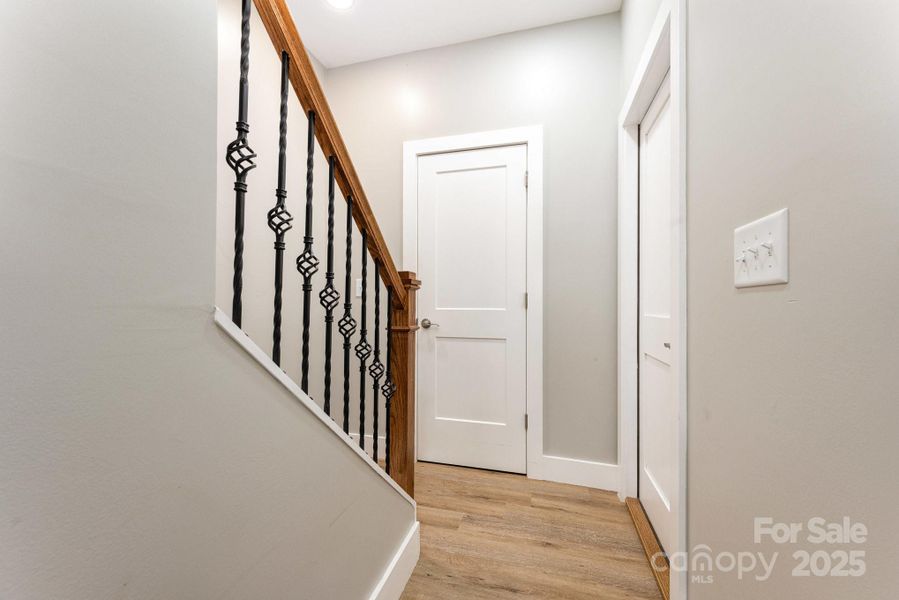 Spacious, unfurnished interior of a new home in , Newton (Image 17). Spacious, unfurnished interior of a new home in , Newton (Image 17).