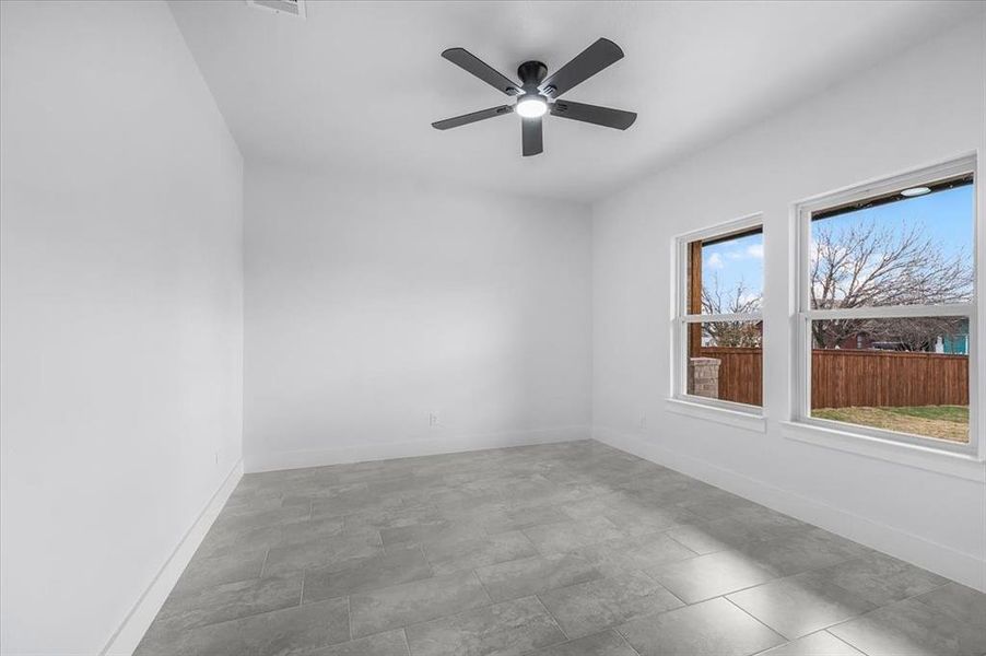 Spacious, unfurnished interior of a new home in , Fort Worth (Image 21). Spacious, unfurnished interior of a new home in , Fort Worth (Image 21).