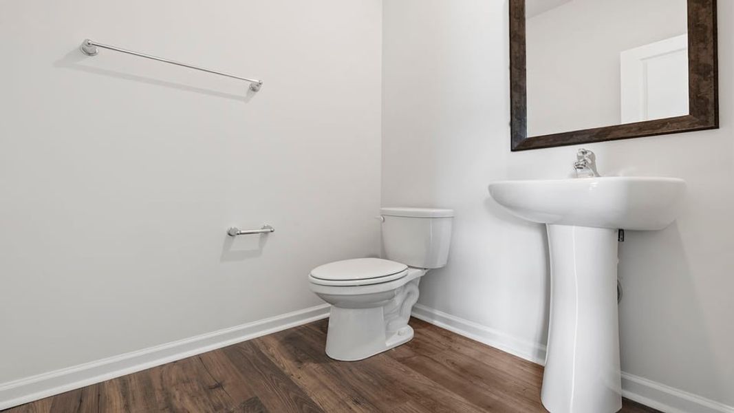 Image 35 of a home in Durbin Meadows Traditions.