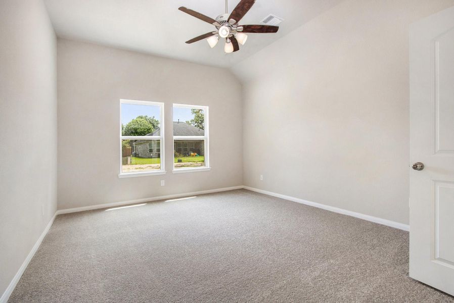 Spacious, unfurnished interior of a new home in Columbia Lakes, West Columbia (Image 21). Spacious, unfurnished interior of a new home in Columbia Lakes, West Columbia (Image 21).