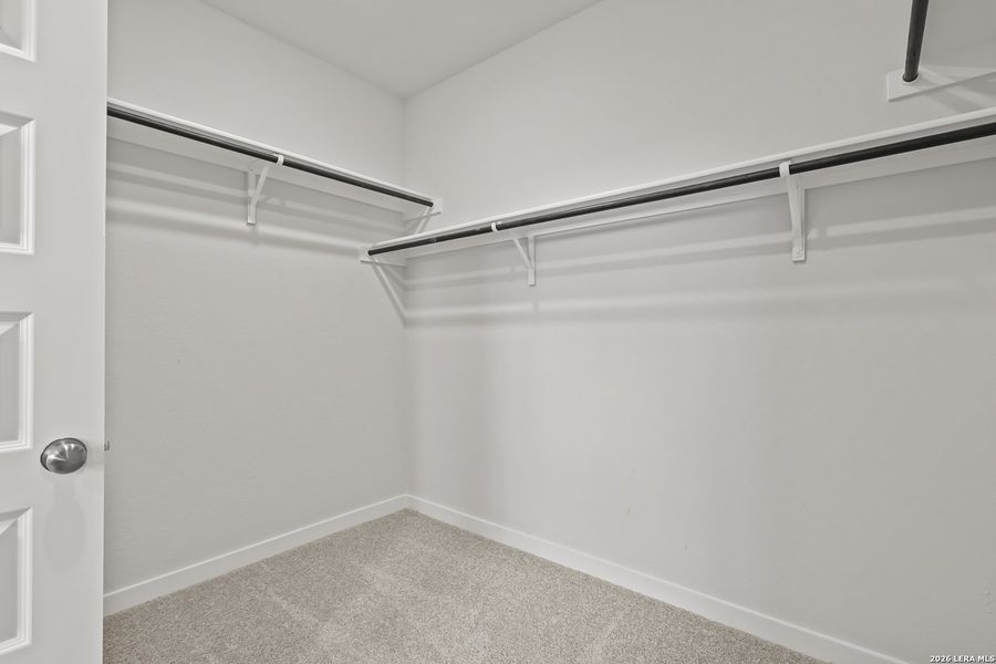 Spacious, unfurnished interior of a new home in Garden Grove, San Antonio (Image 25). Spacious, unfurnished interior of a new home in Garden Grove, San Antonio (Image 25).