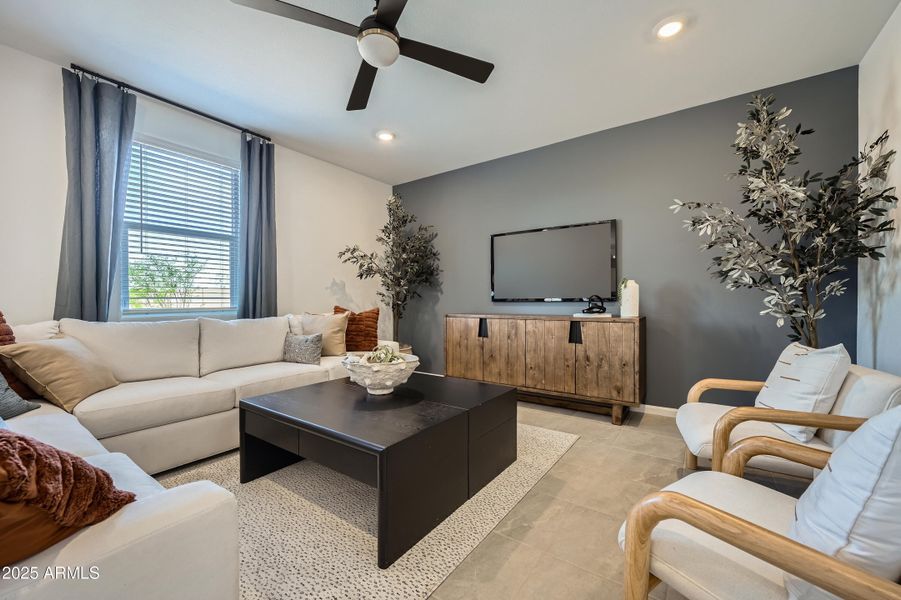 Family Room Family Room