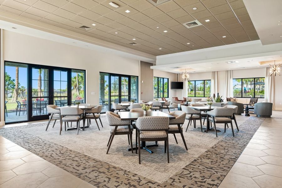Community amenities in Esplanade at Azario Lakewood Ranch, Bradenton (Image 39).
