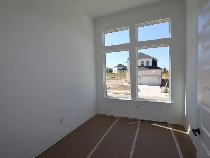 In-progress construction of a new home in Cedar Brook, Leander, TX (Image 10). In-progress construction of a new home in Cedar Brook, Leander, TX (Image 10).