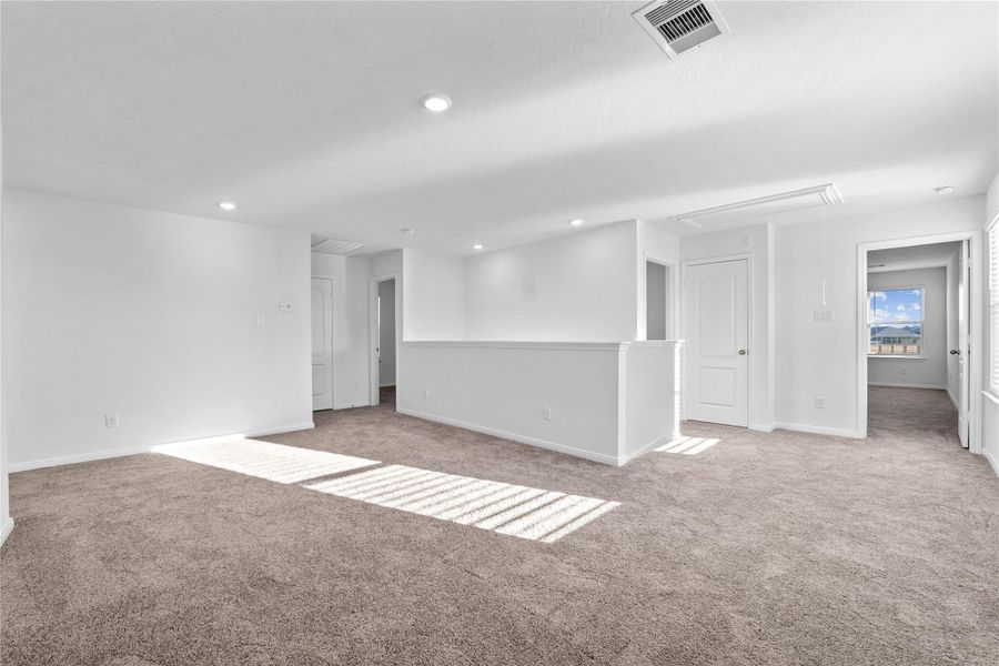 Additional view from the Game Room. Additional view from the Game Room.