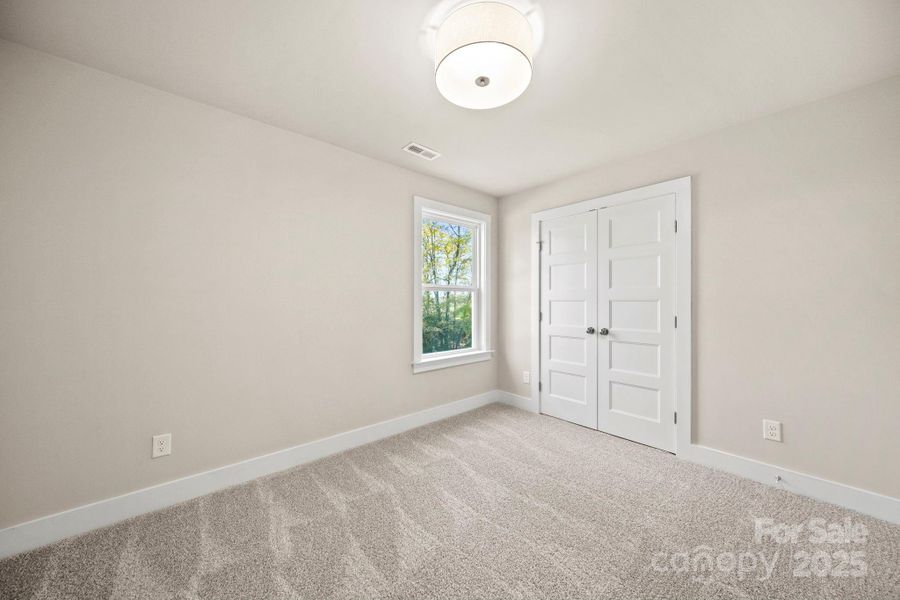 Spacious, unfurnished interior of a new home in , Monroe (Image 22).