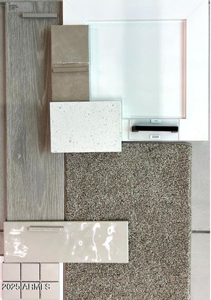 1037 Interior Colors 1037 Interior Colors