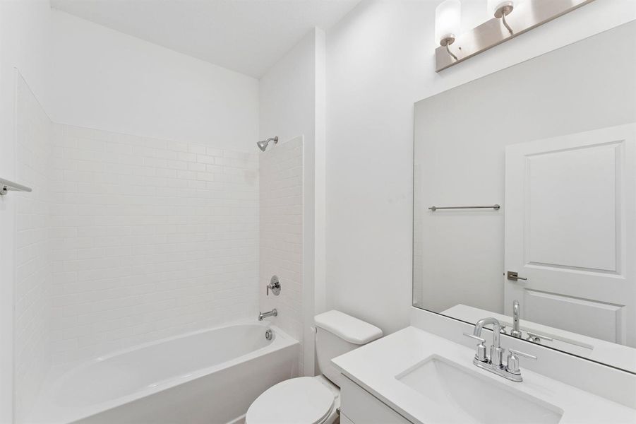 Hall Bath