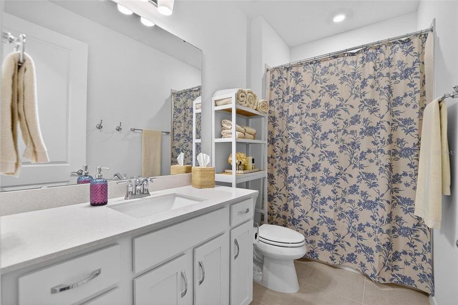 Furnished interior view inside a new home in , Palmetto (Image 62). Furnished interior view inside a new home in , Palmetto (Image 62).