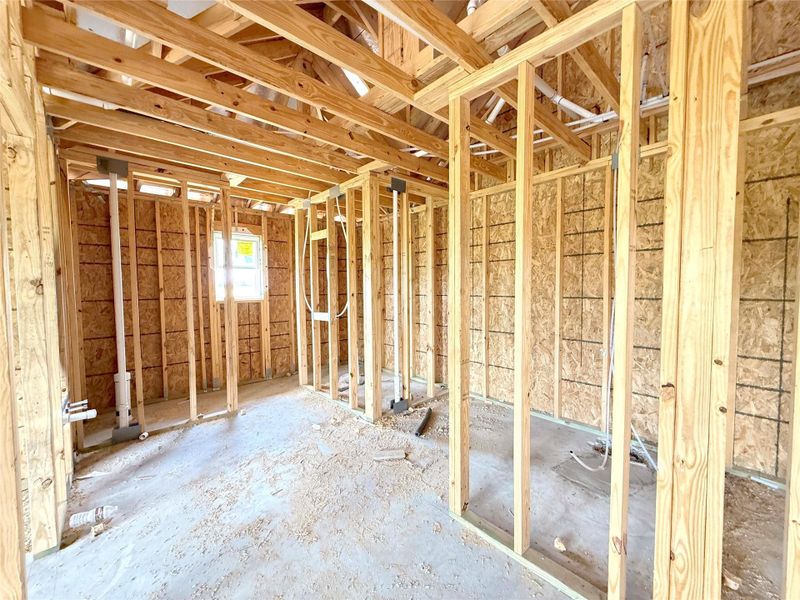 Spacious, unfurnished interior of a new home in , Angleton (Image 6). Spacious, unfurnished interior of a new home in , Angleton (Image 6).