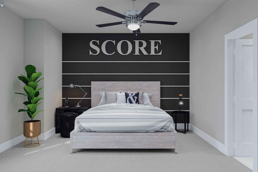 Image 29 representing the Marsala by Tri Pointe Homes in Legacy Grove, Montgomery, TX.