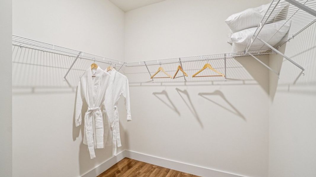 Spacious, unfurnished interior of a new home in Keebler Meadows, Johnson City (Image 21).