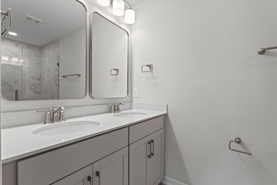 1,834sf New Home in Simpsonville, SC.  - Slide 22