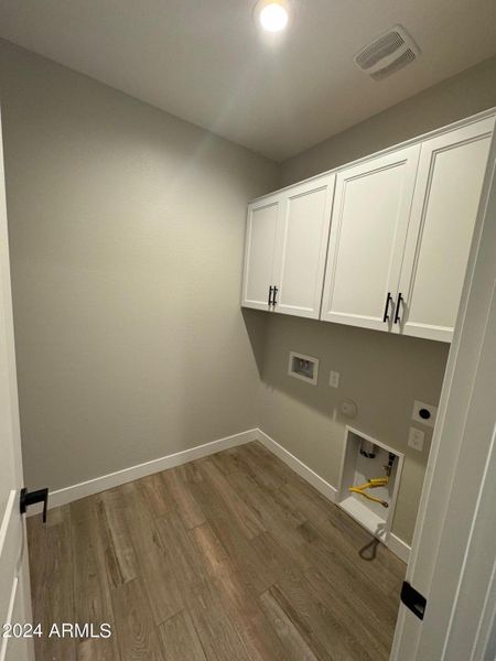 Laundry Room Cabinets