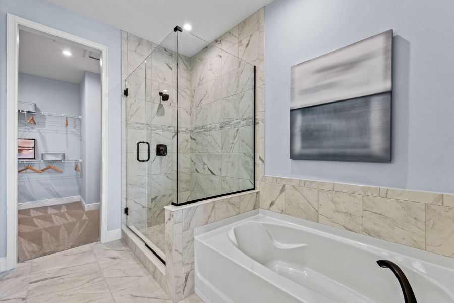 Owner's Bathroom