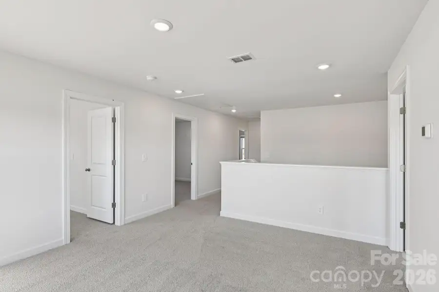 Photo is not of the actual home, but is an inspirational photo of builder’s model home and may depict options, furnishings, and/or decorator features that are not included