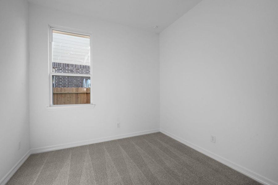 : Sample product photo. Actual exterior and interior selections may vary by homesite. Photo may be virtually staged