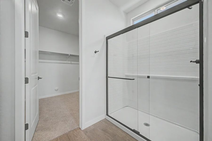 Spacious, unfurnished interior of a new home in Avanti at Granite Vista, Waddell (Image 23). Spacious, unfurnished interior of a new home in Avanti at Granite Vista, Waddell (Image 23).