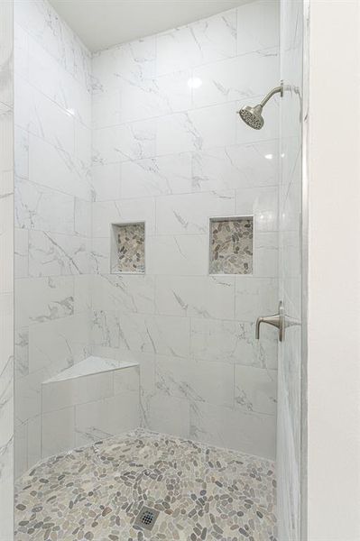 Furnished interior view inside a new home in , Tyler (Image 13).