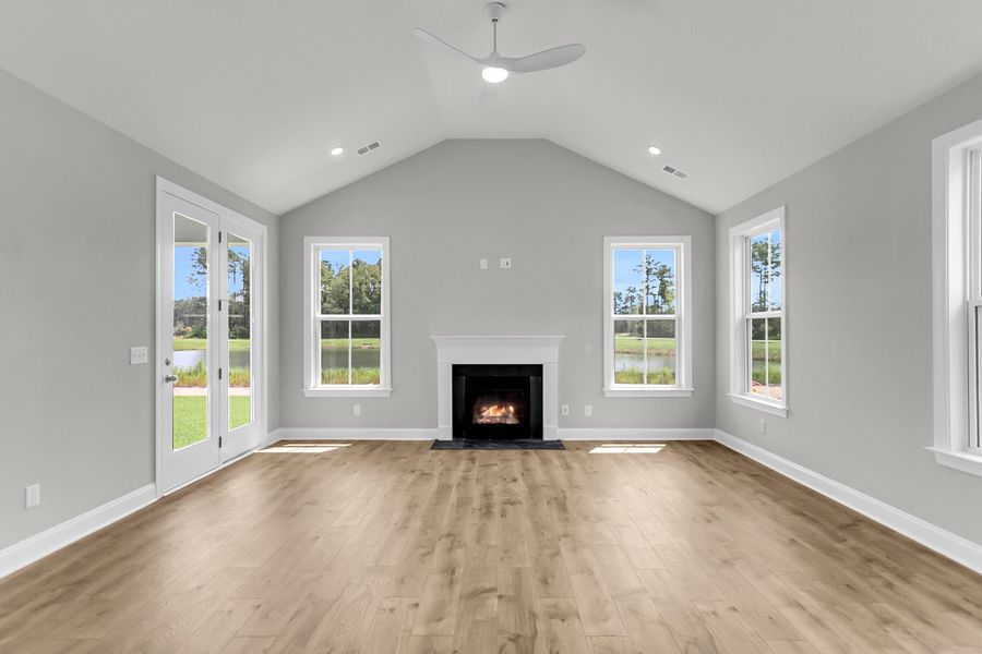 3,020sf New Home in Summerville, SC.  - Slide 21