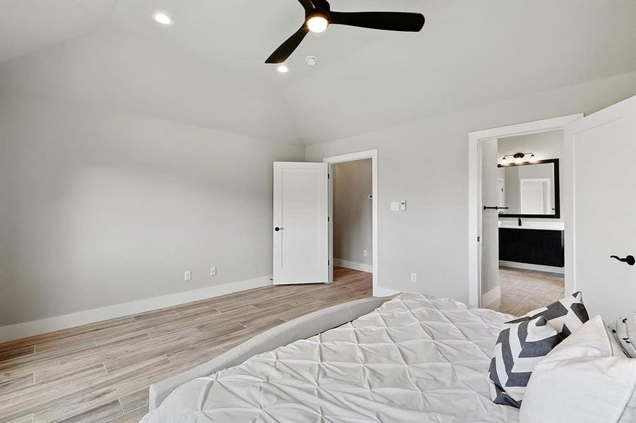 Furnished interior view inside a new home in , Weatherford (Image 9). Furnished interior view inside a new home in , Weatherford (Image 9).