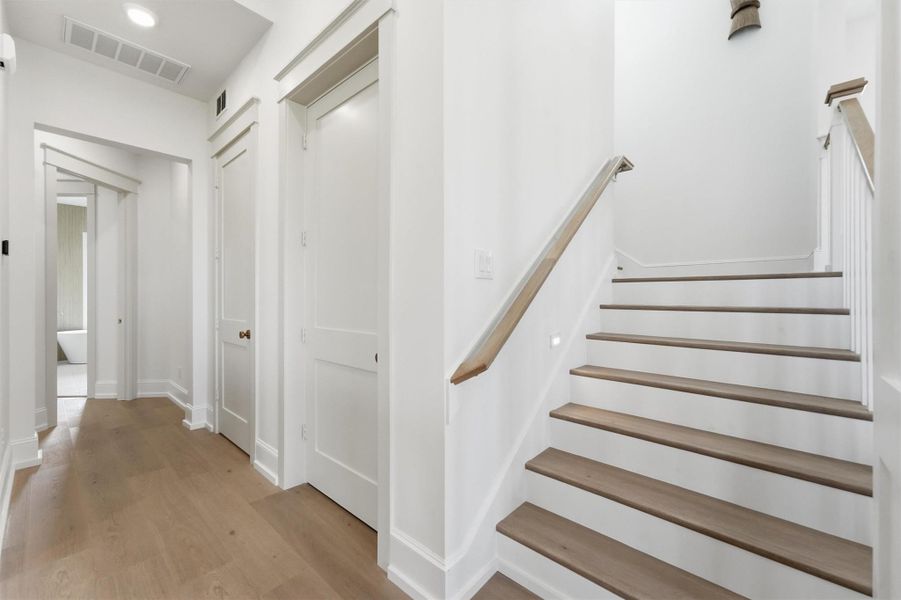 Spacious, unfurnished interior of a new home in , Galveston (Image 20). Spacious, unfurnished interior of a new home in , Galveston (Image 20).