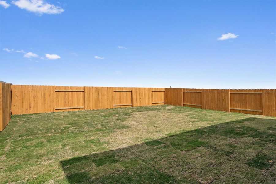 Exterior details and patio area of a home in Butler Farms, Liberty Hill (Image 3). Exterior details and patio area of a home in Butler Farms, Liberty Hill (Image 3).