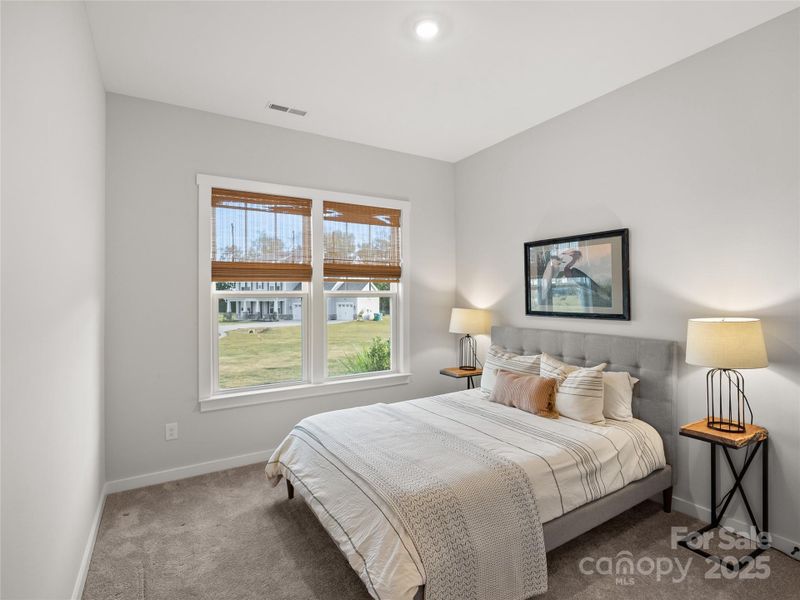 Furnished interior view inside a new home in Allburn, Concord (Image 9). Furnished interior view inside a new home in Allburn, Concord (Image 9).