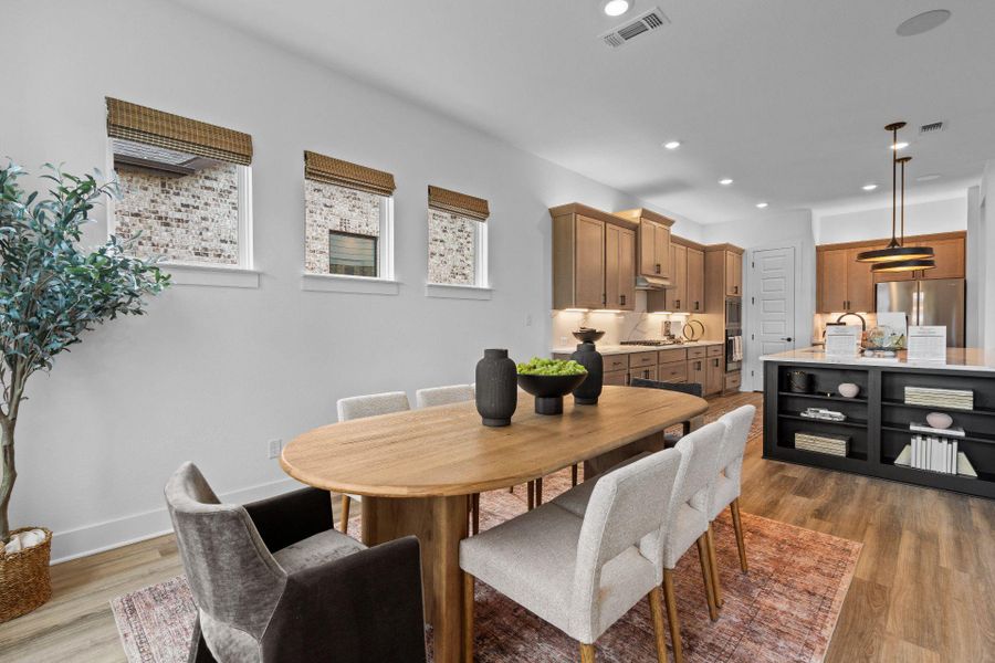 From Casual Dining to Kitchen