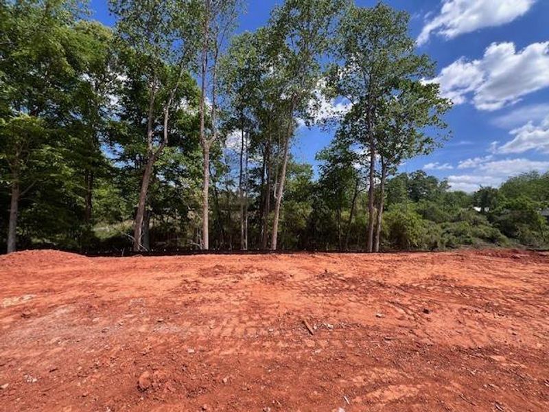 Site preparation for new homesites in , Buford (Image 17).