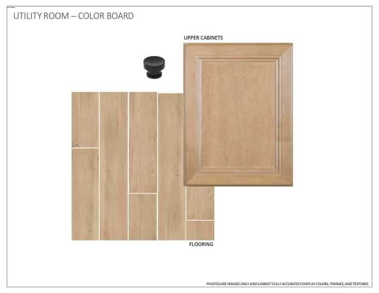 Sample of building materials used in homes in Midline, Webster (Image 4).