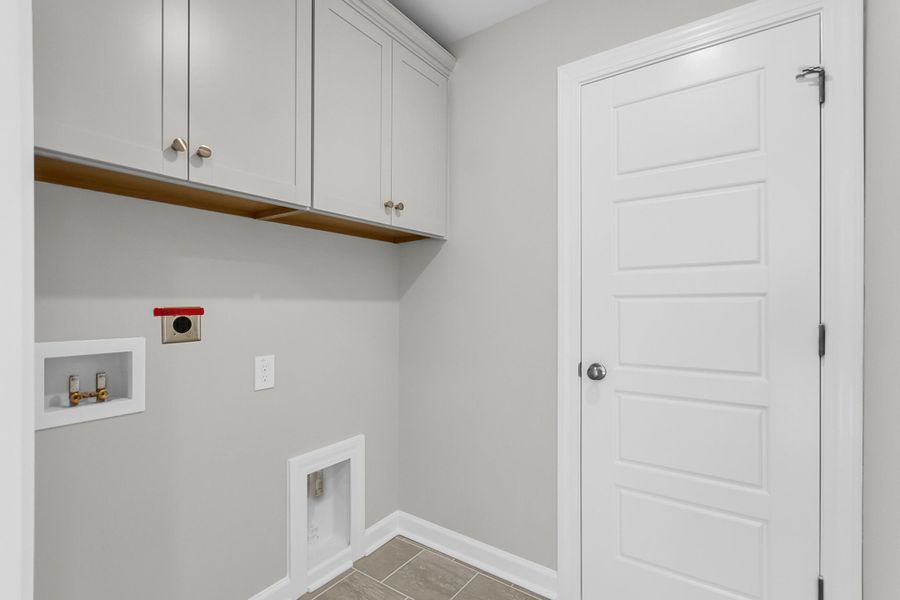 Spacious, unfurnished interior of a new home in Pineland Preserve, Summerville (Image 33). Spacious, unfurnished interior of a new home in Pineland Preserve, Summerville (Image 33).