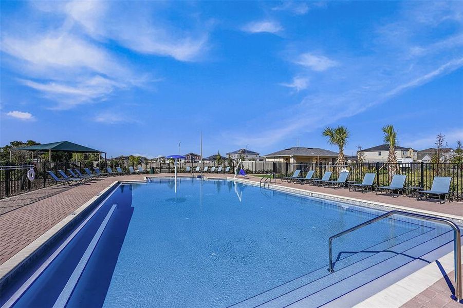 Community amenities in Lawson Dunes, Haines City (Image 23).